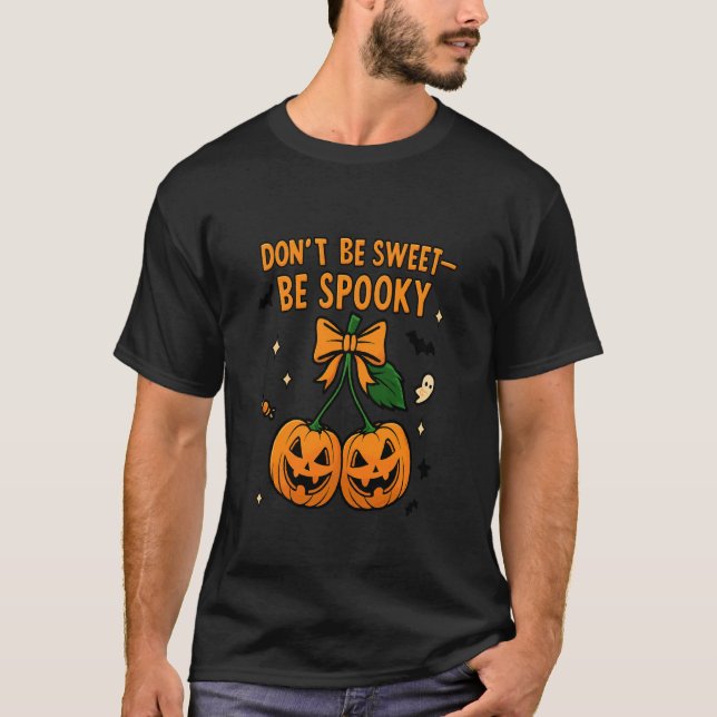 T-shirt Effrayant BE (Devant)