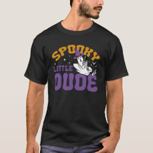 T-shirt Éffrayant Costume d'Halloween amusant