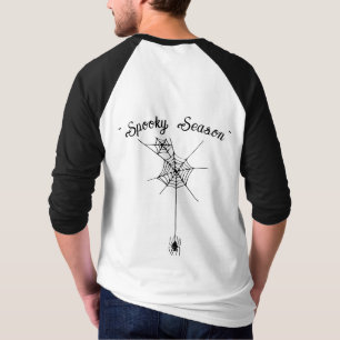 T-shirt Éffrayant de la maison hantée 👻 🎃