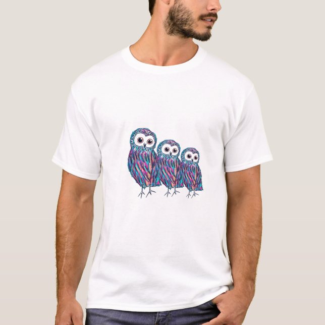 T-shirt Effronté (Devant)