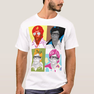 T-shirt Efrain-1
