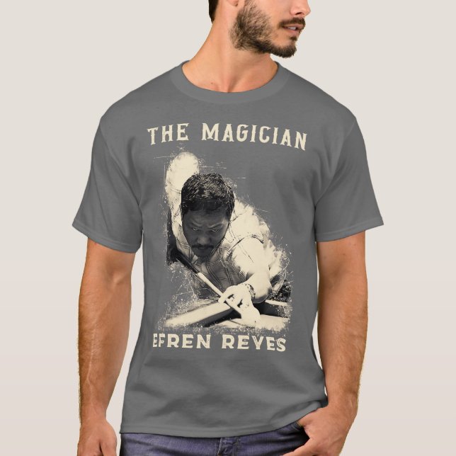 T-shirt Efren Reyes (Devant)