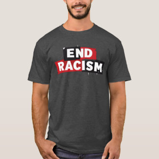 T-shirt Égalité antiracisme famille