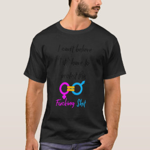 T-shirt Egalité des droits Égalité LGBT Feminisme LGBTQ di