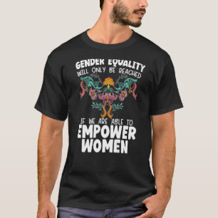 T-shirt Égalité des droits Feminisme Égalité féministe