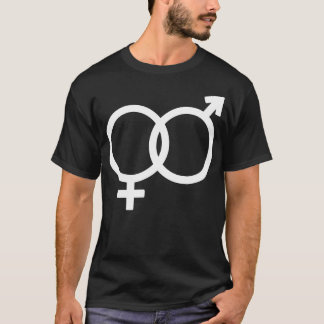 T-shirt Égalité des sexes V2