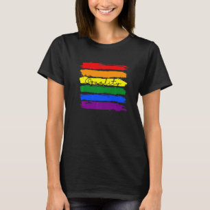 T-shirt ÉGALITÉ Droits Égaux LGBTQ Allié Unité Fierté Fémi