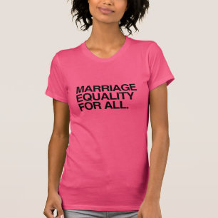 T-shirt ÉGALITÉ DU MARIAGE POUR TOUS -.png