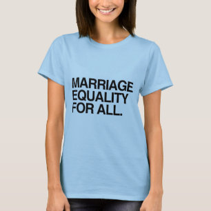 T-shirt ÉGALITÉ DU MARIAGE POUR TOUS -.png