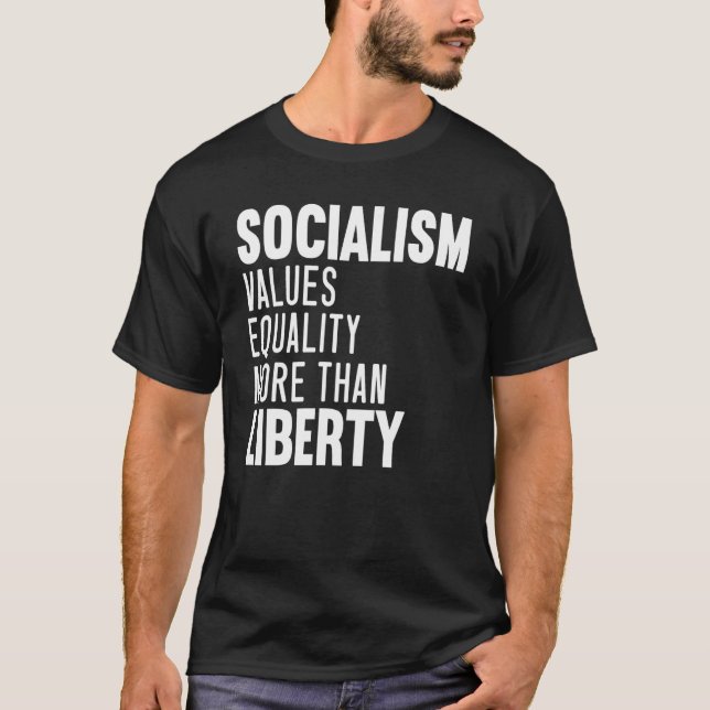 T-shirt Égalité féministe (Devant)