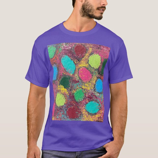T-shirt Eggnostique (Devant)