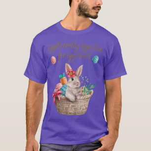T-shirt Eggstremely Eggéré à la chasse aux oeufs Enfants F