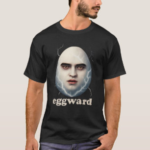 T-shirt Eggward Parody Funny meme Swea