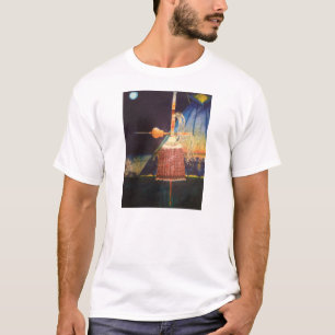 T-shirt Église de Natif américain