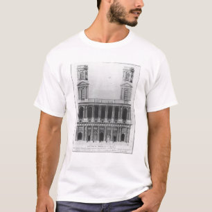T-shirt Église de Saint-Sulpice