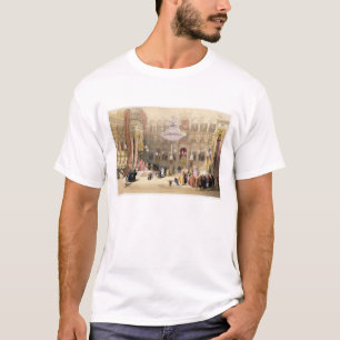 T-shirt Église grecque de la tombe sainte, Jérusalem, av