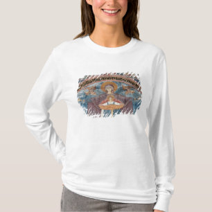 T-shirt Église orthodoxe serbe, et un site de l'UNESCO, 2
