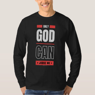 T-shirt Église religieuse chrétienne Encouragement motivat