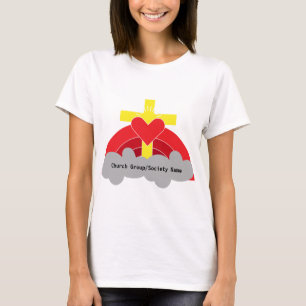 T-shirt Eglise Sociétés Groupes Et Clubs Coffee Mug Squar