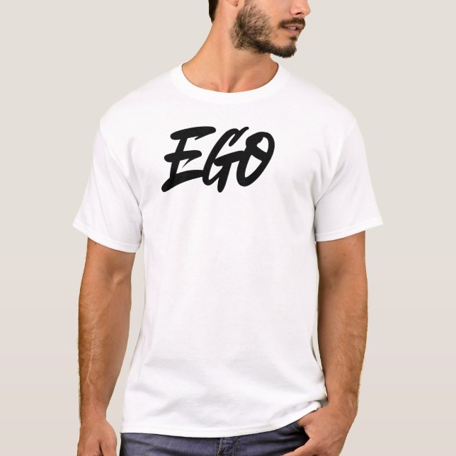 T-shirt Égo (Devant)