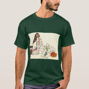 T-SHIRT EGON SCHIELE