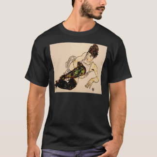 T-shirt Egon Schile