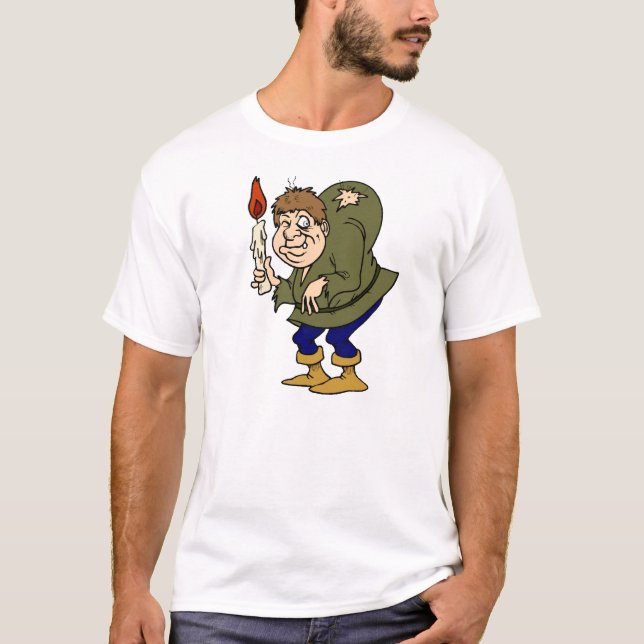 T-shirt Egor (Devant)