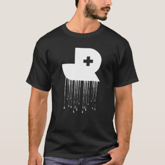 T-shirt Égouttement