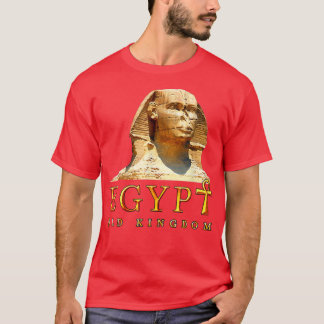 T-shirt Egypt old kingdom Pharaoh Ancient Egyptian Tut Ank
