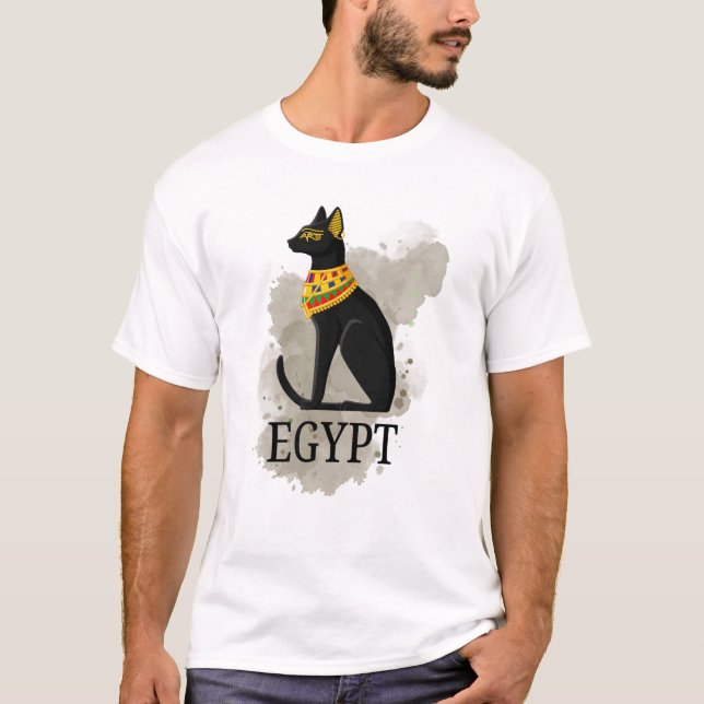 T-shirt égypte (Devant)