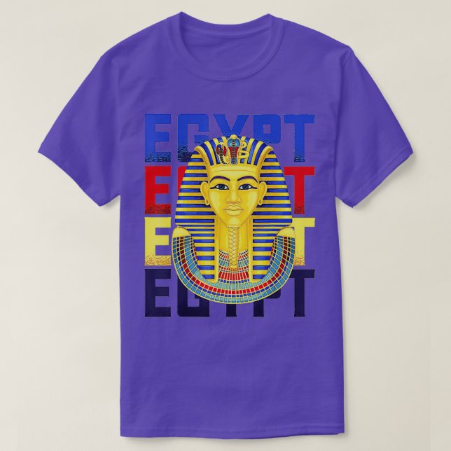 T-shirt Égypte (Design devant)