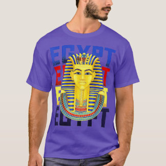 T-shirt Égypte