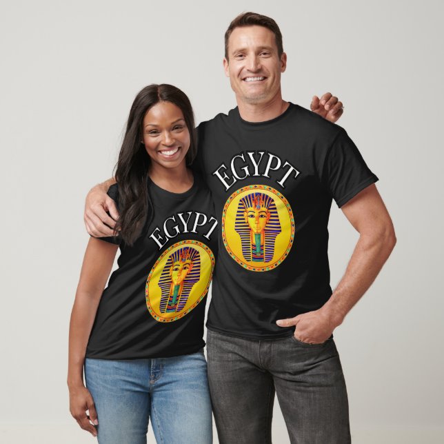 T-SHIRT EGYPTE (Unisexe)