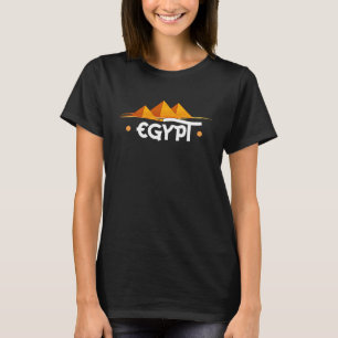 T-shirt Égypte