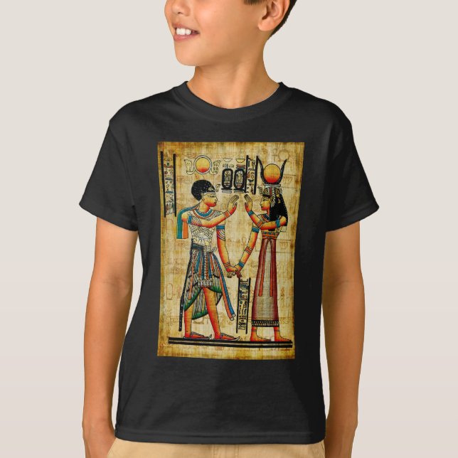 T-shirt Égypte ancienne 5 (Devant)