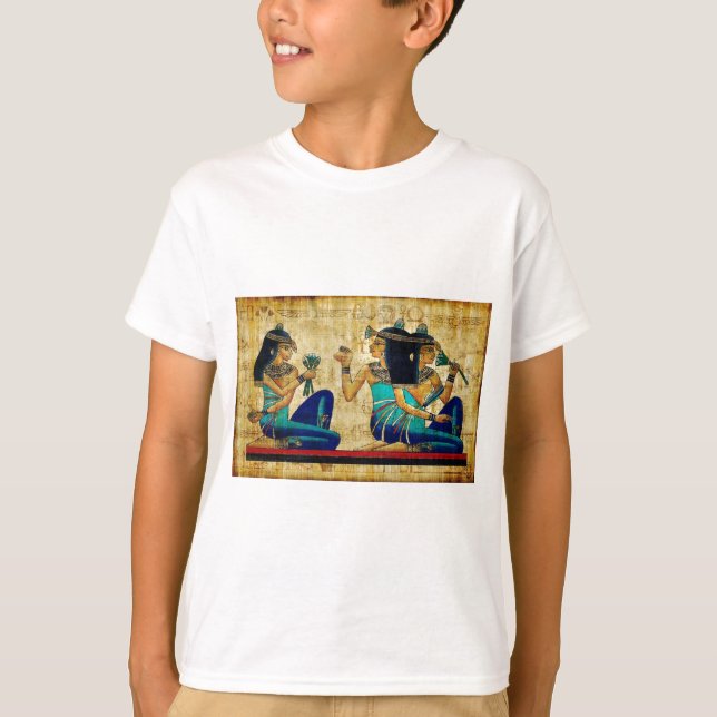 T-shirt Égypte ancienne 6 (Devant)