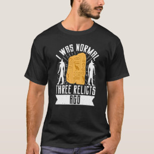 T-shirt Egypte Archéologie Egyptologiste Pharaoh Hieroglyp