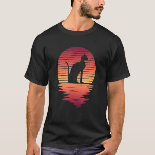 T-shirt Egypte Chat antique Egypte Mythologie égyptienne