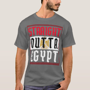 T-shirt Égypte Drapeau égyptien Lover Drapeau égyptien