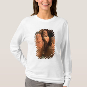 T-shirt Egypte, jarres canopes de la 26e dynastie trouvées