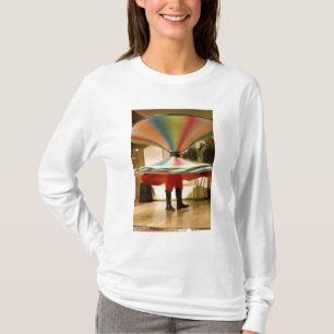 T-shirt Égypte, Le Caire. Derviche tourneur éblouissant GC