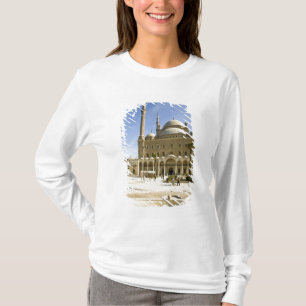 T-shirt Egypte, Le Caire. L'imposante mosquée Mohammed Ali
