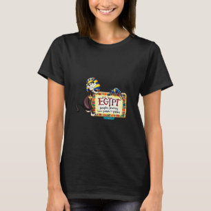 T-shirt Égypte Vbs 2025 Le voyage de Joseph Vbs Dieu Chrét