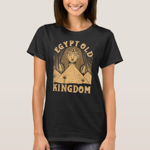 T-shirt Égypte Vieux Royaume égyptien