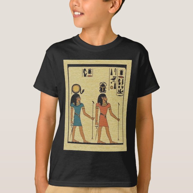 T-shirt Égyptien 01 (Devant)