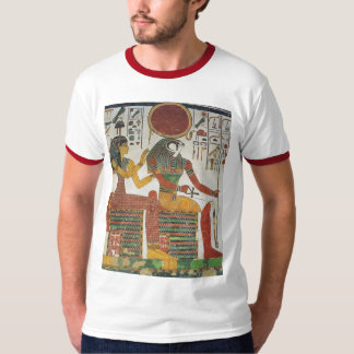 T-shirt Egyptien antique Horus