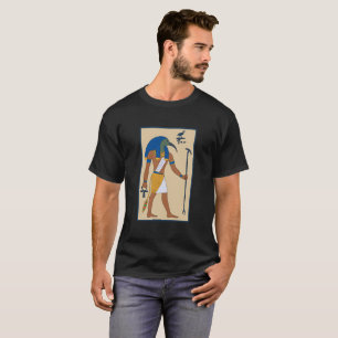 T-shirt égyptien de Thoth de Dieu