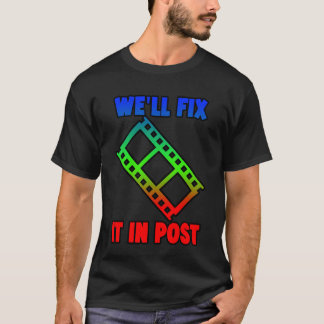 T-shirt Eh bien, ça lui va dans un ami vintage de poste
