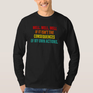 T-shirt Eh bien, eh bien, eh bien, si ce ne sont pas les c