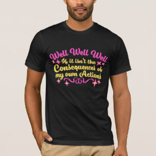 T-shirt Eh bien, eh bien, eh bien, si ce n'est pas les Con